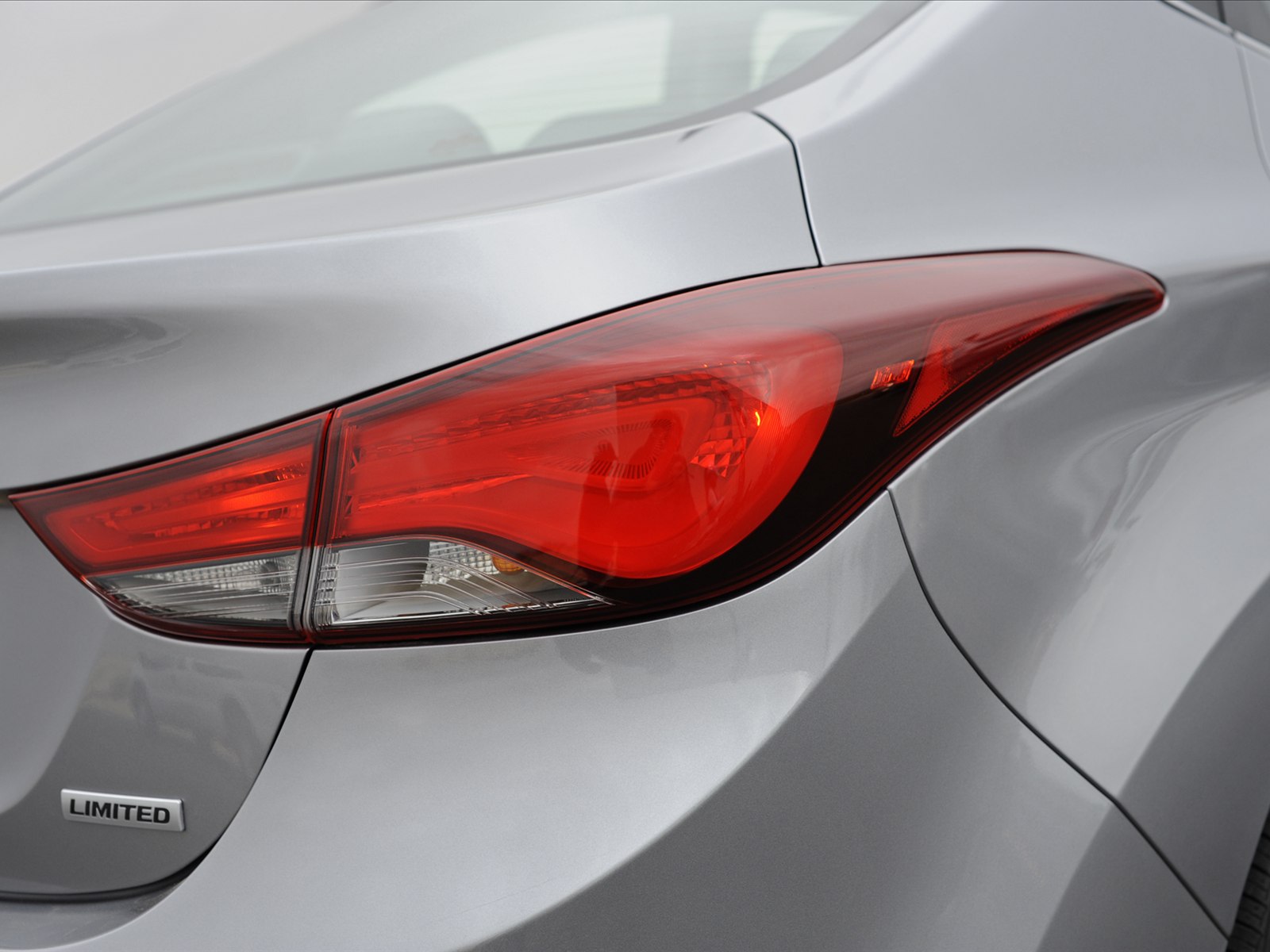 Hyundai Elantra Sedan 2014
