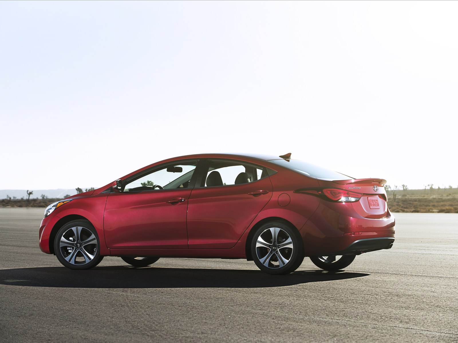 Hyundai Elantra Sedan 2014