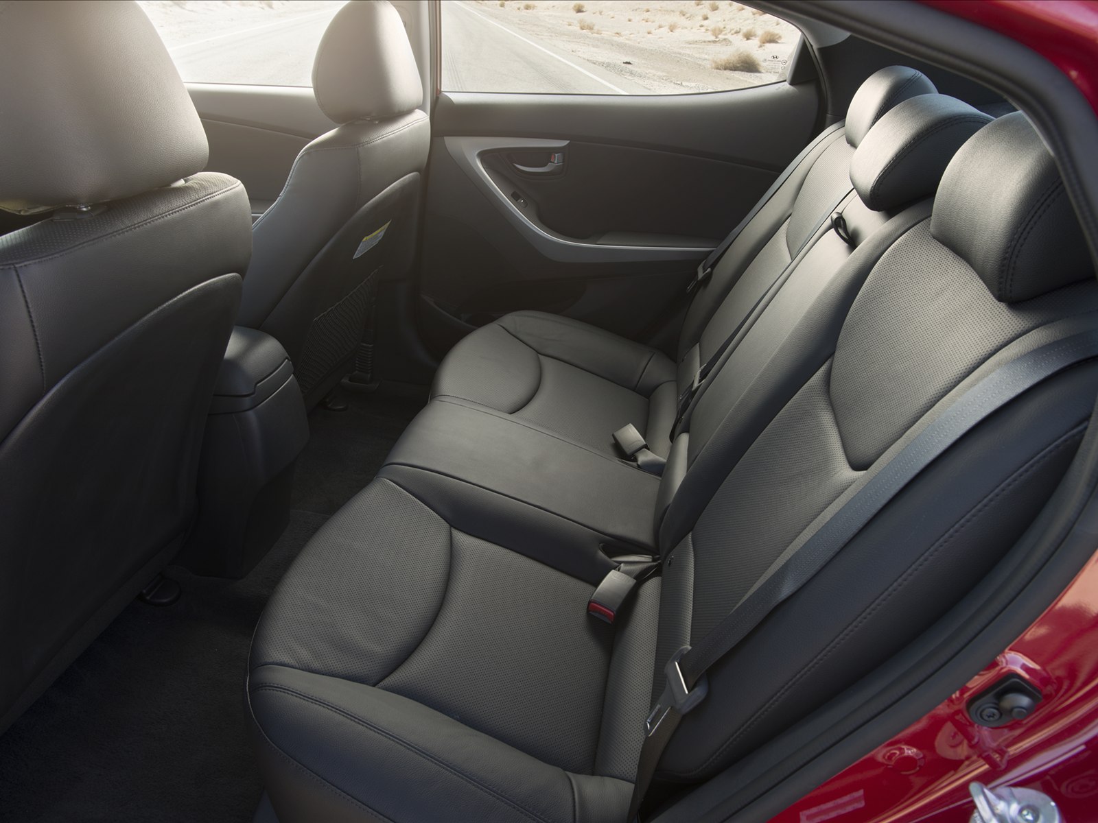 Hyundai Elantra Sedan 2014