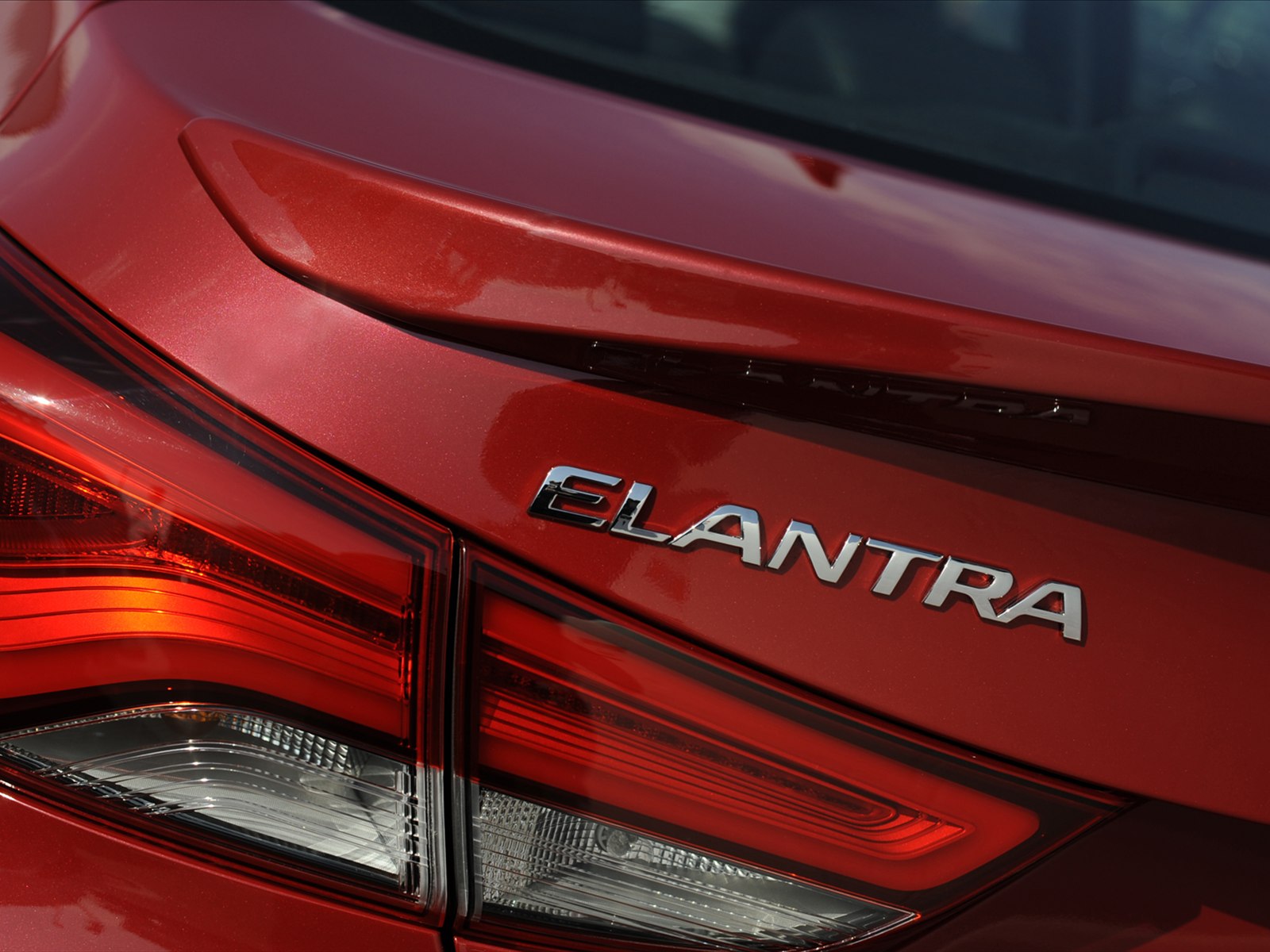 Hyundai Elantra Sedan 2014
