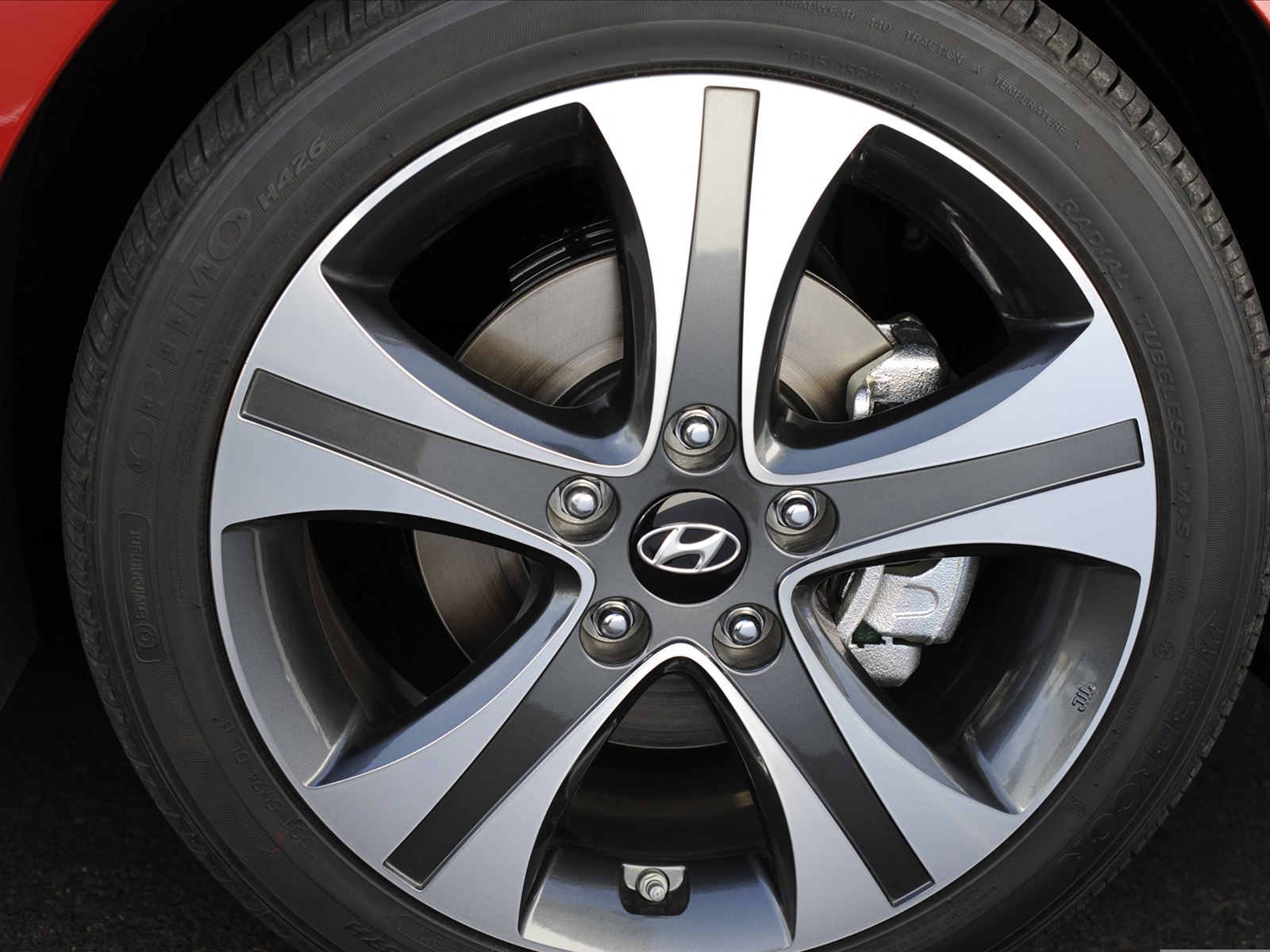 Hyundai Elantra Sedan 2014