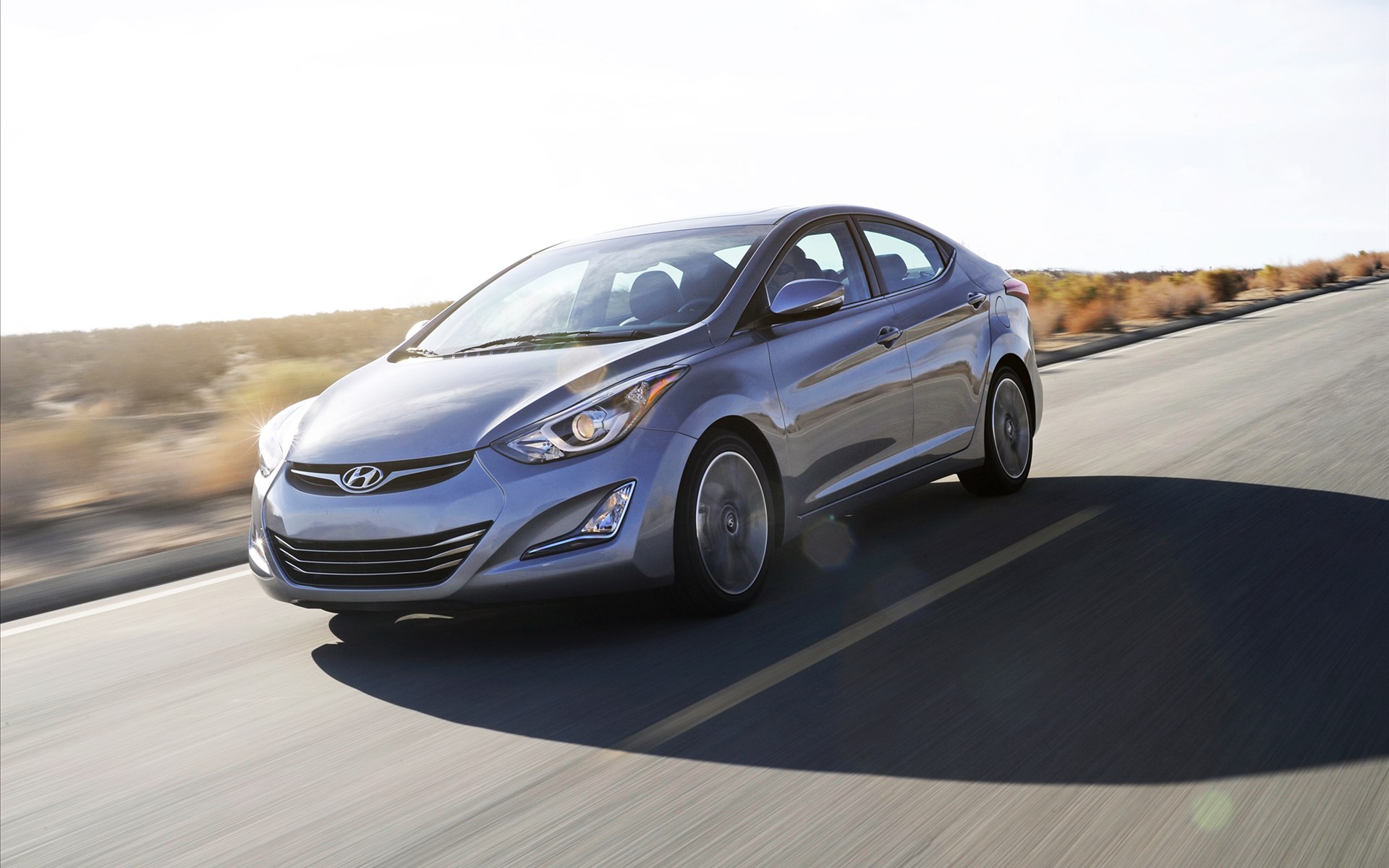 Hyundai Elantra Sedan 2014