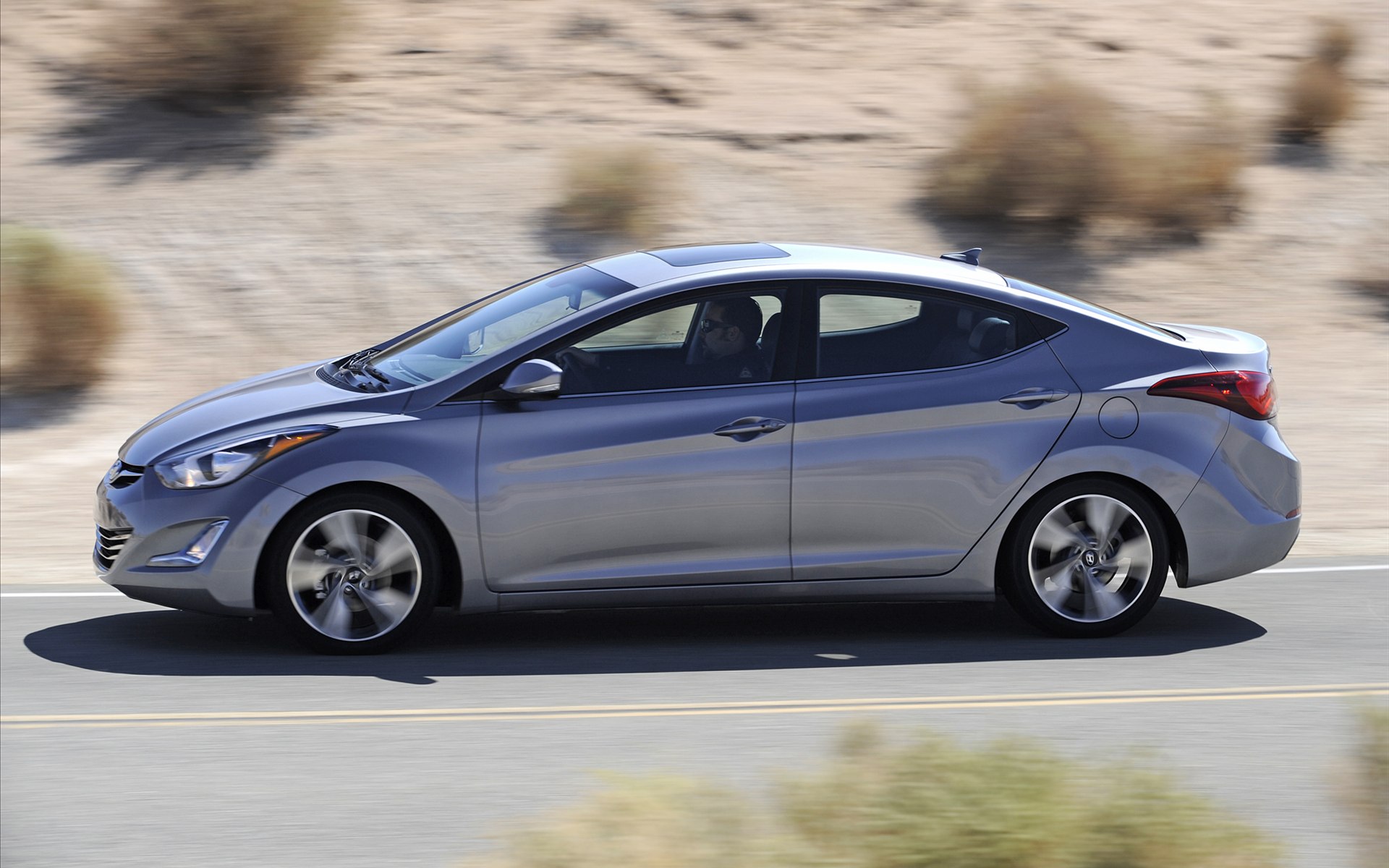 Hyundai Elantra Sedan 2014