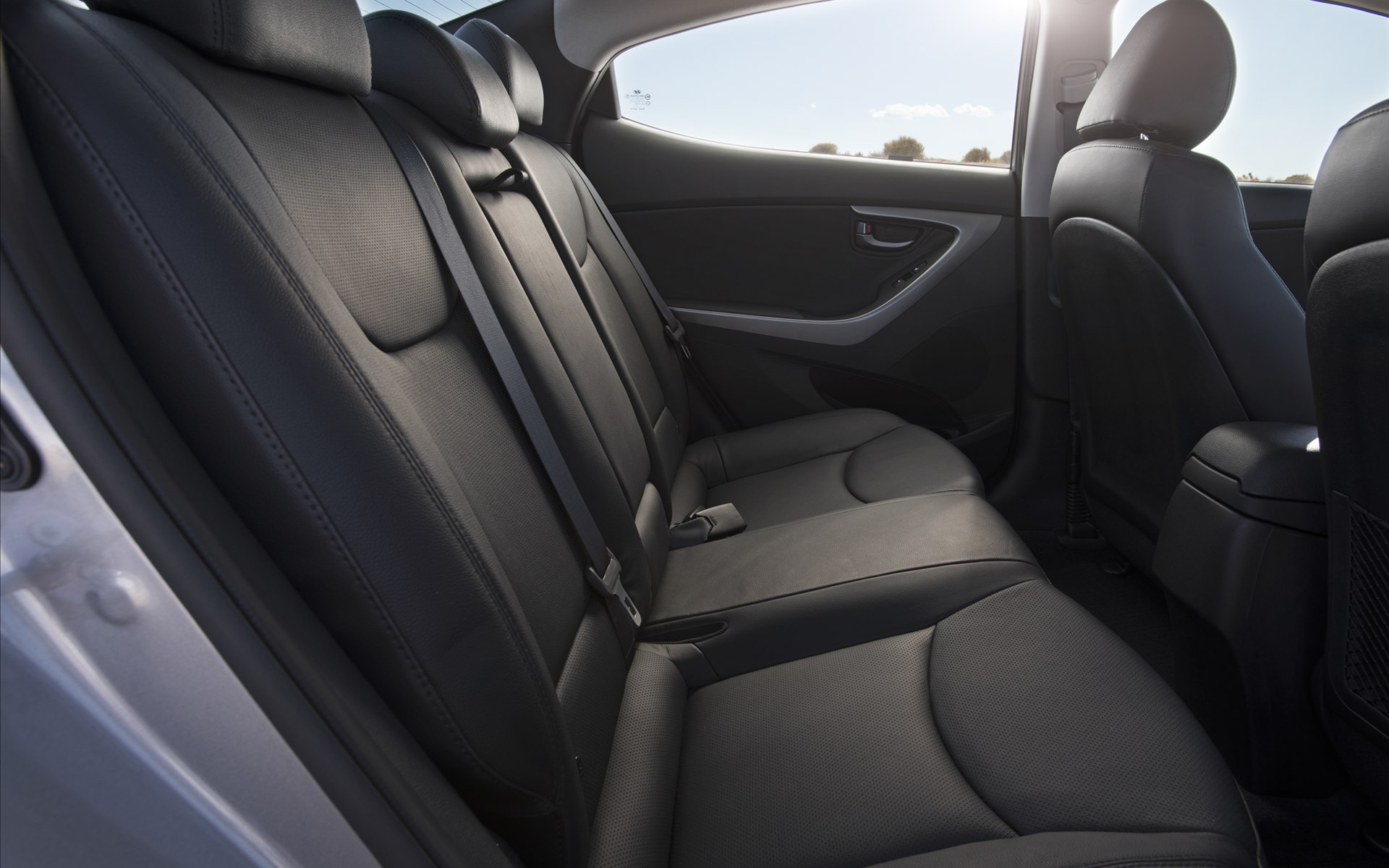 Hyundai Elantra Sedan 2014