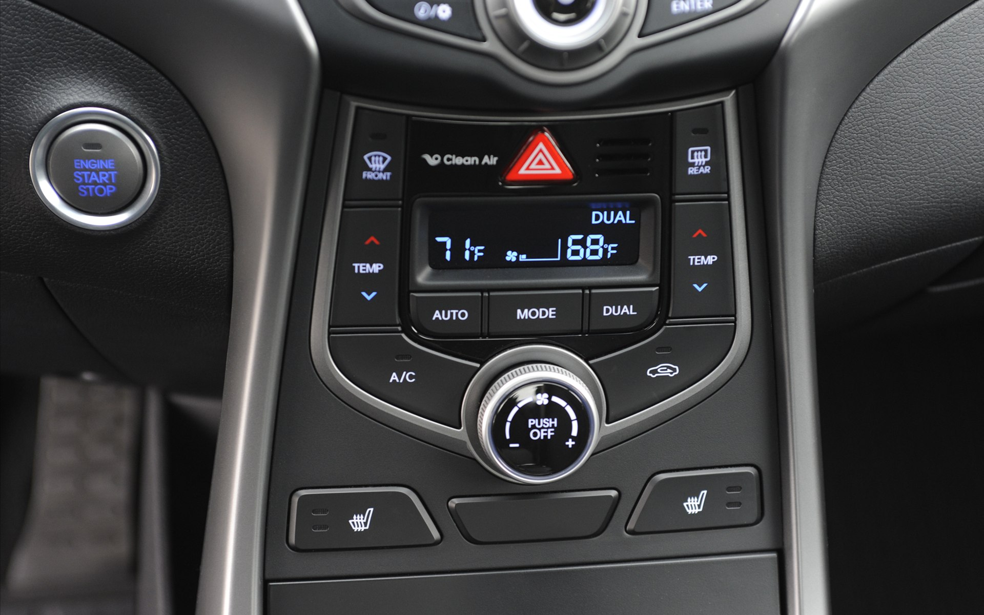 Hyundai Elantra Sedan 2014