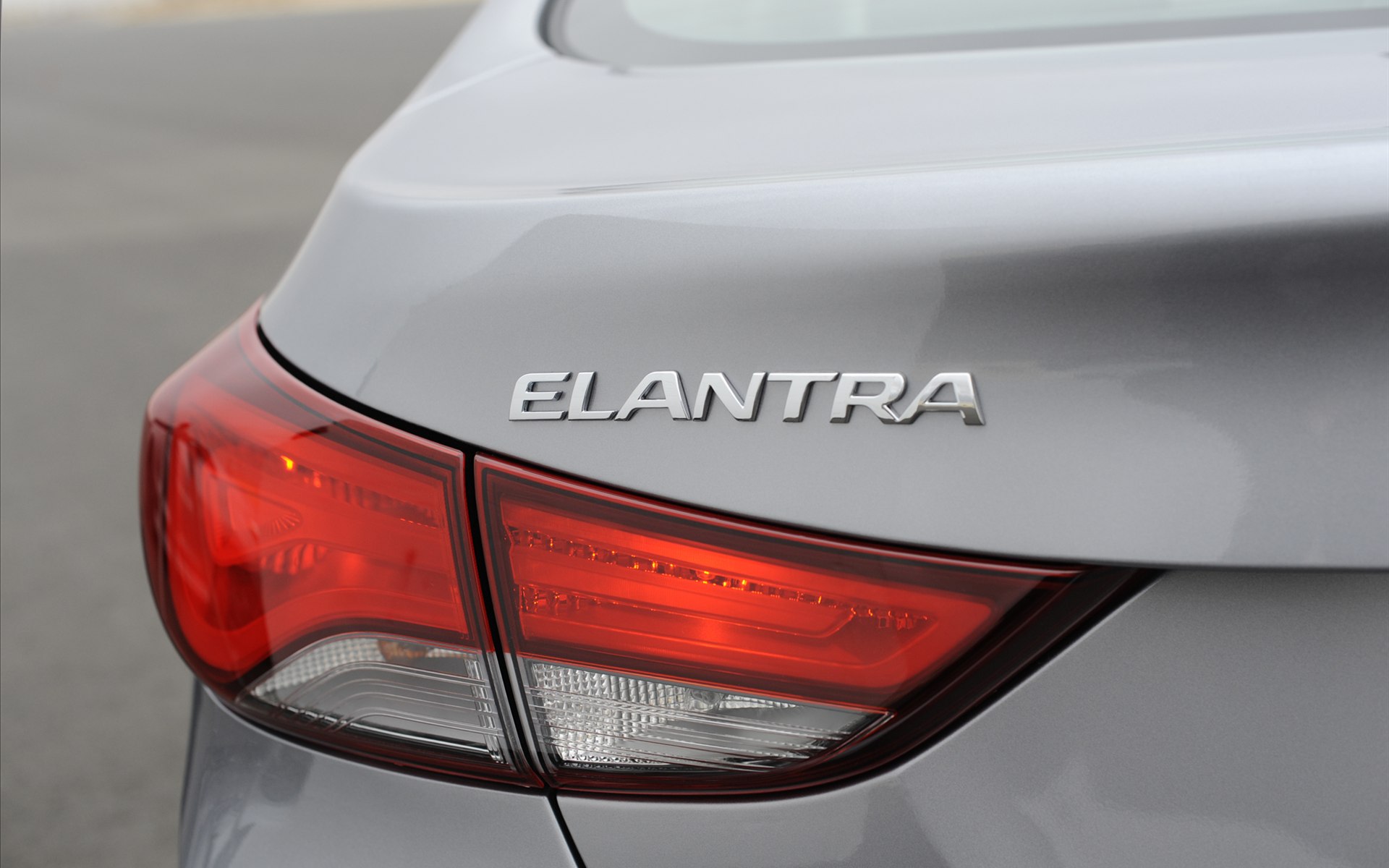 Hyundai Elantra Sedan 2014