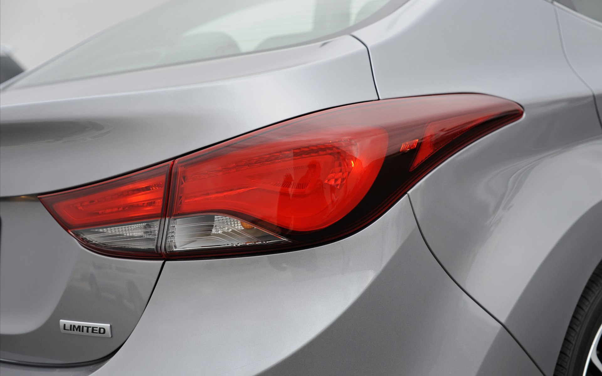 Hyundai Elantra Sedan 2014