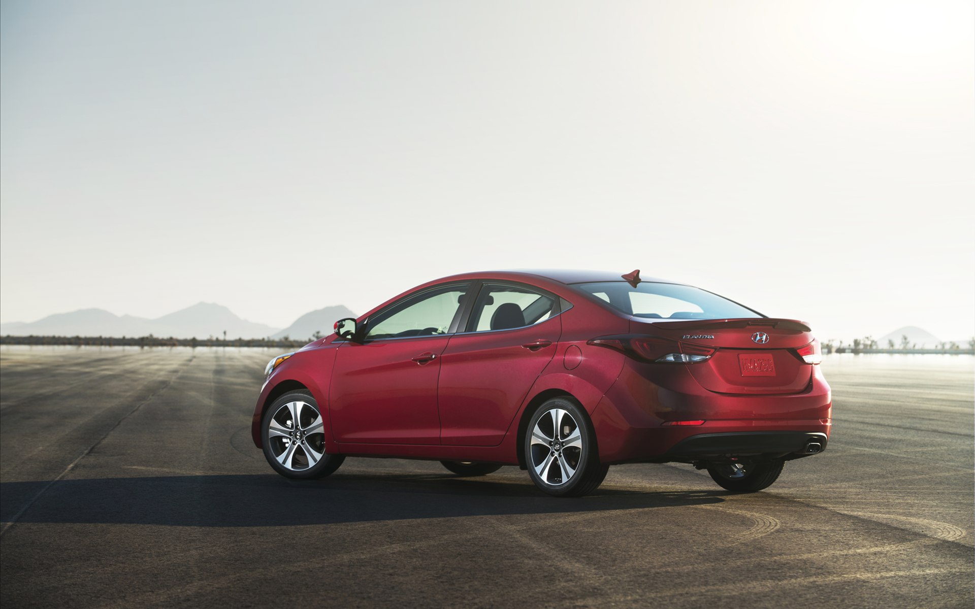 Hyundai Elantra Sedan 2014