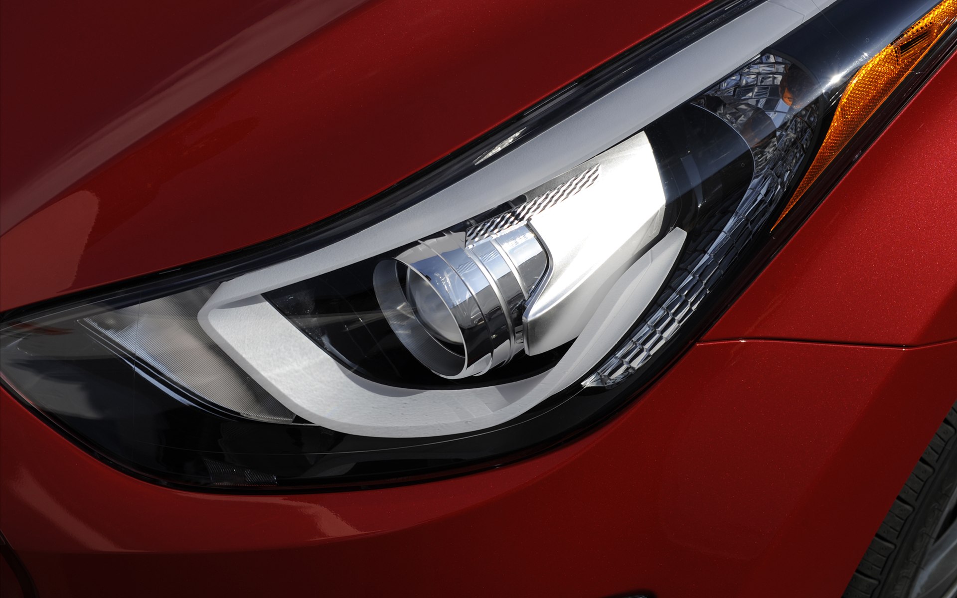 Hyundai Elantra Sedan 2014