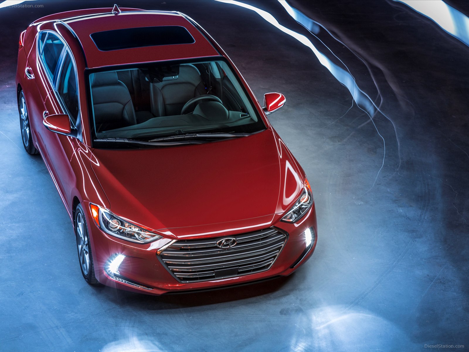 Hyundai Elantra Sedan 2017