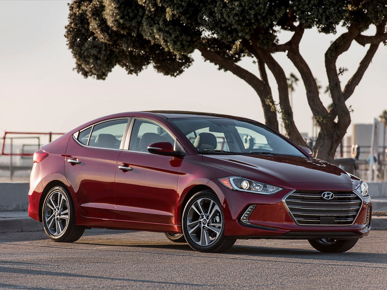 Hyundai Elantra Sedan 2017