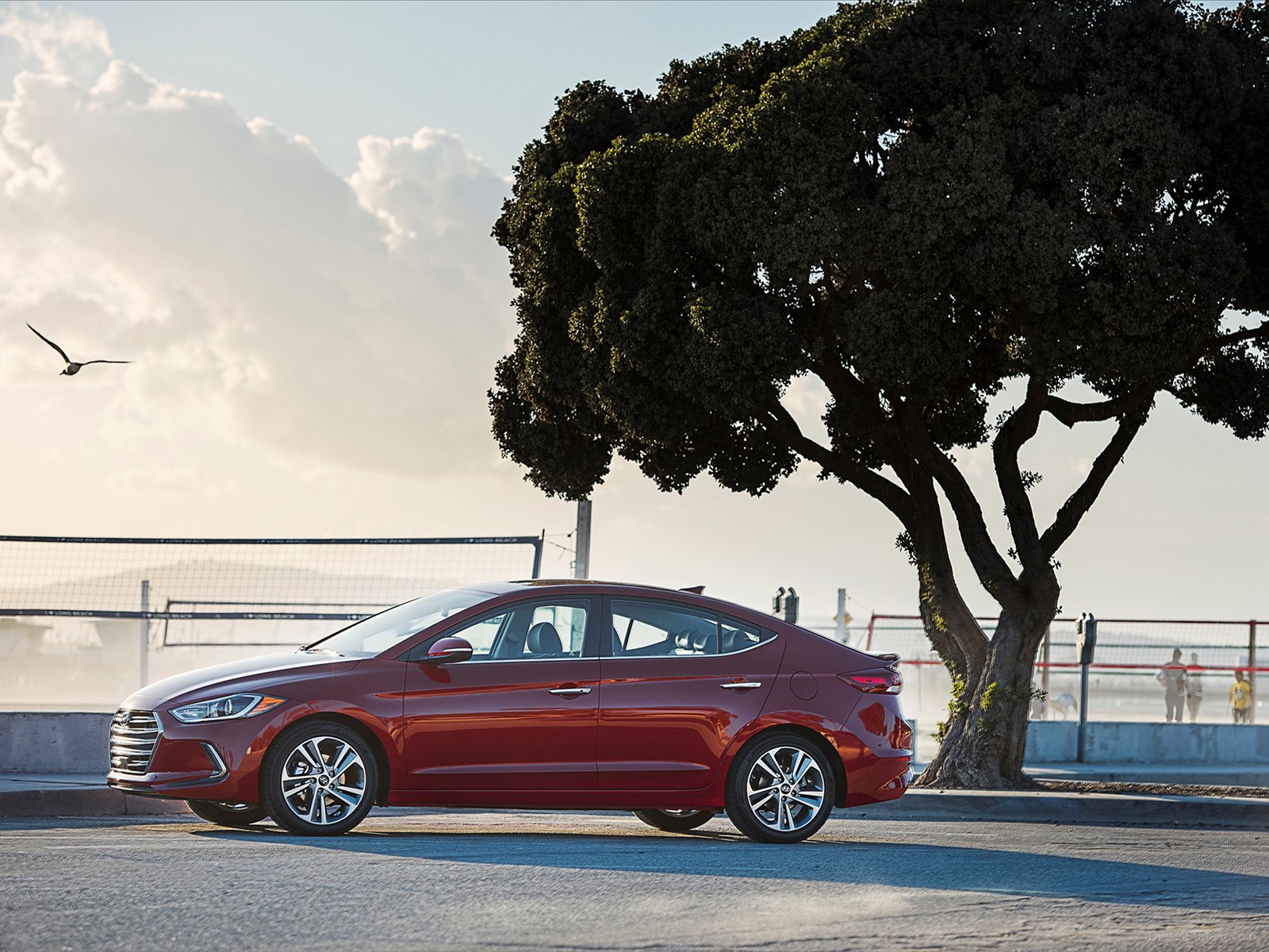 Hyundai Elantra Sedan 2017