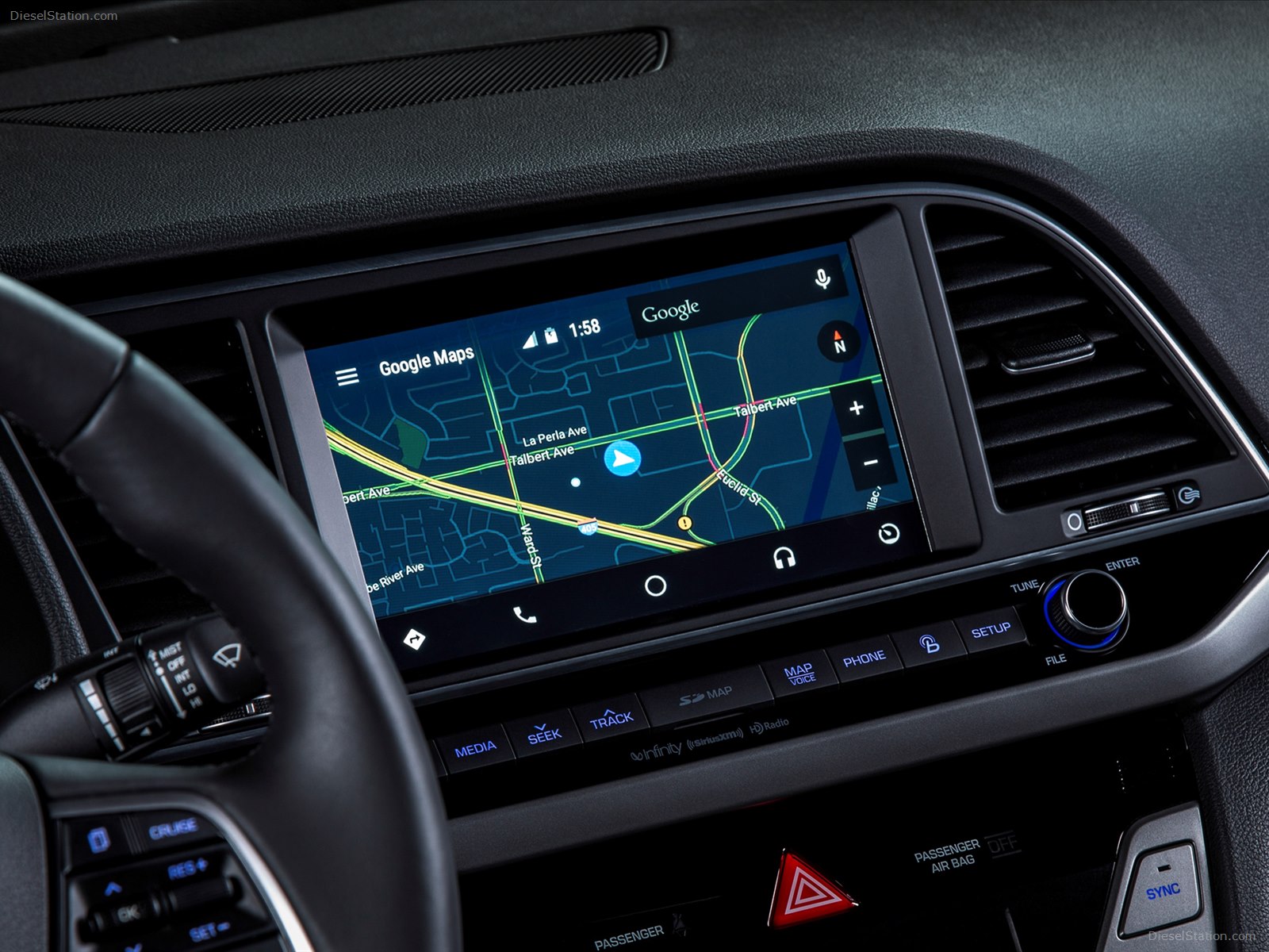 Hyundai Elantra Sedan 2017