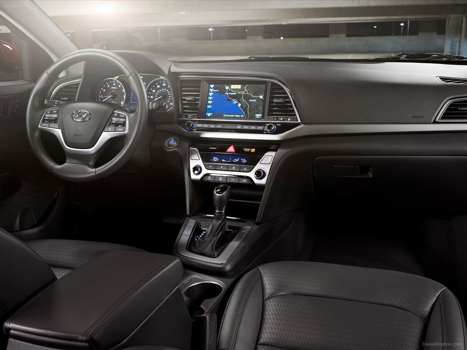 Hyundai Elantra Sedan 2017