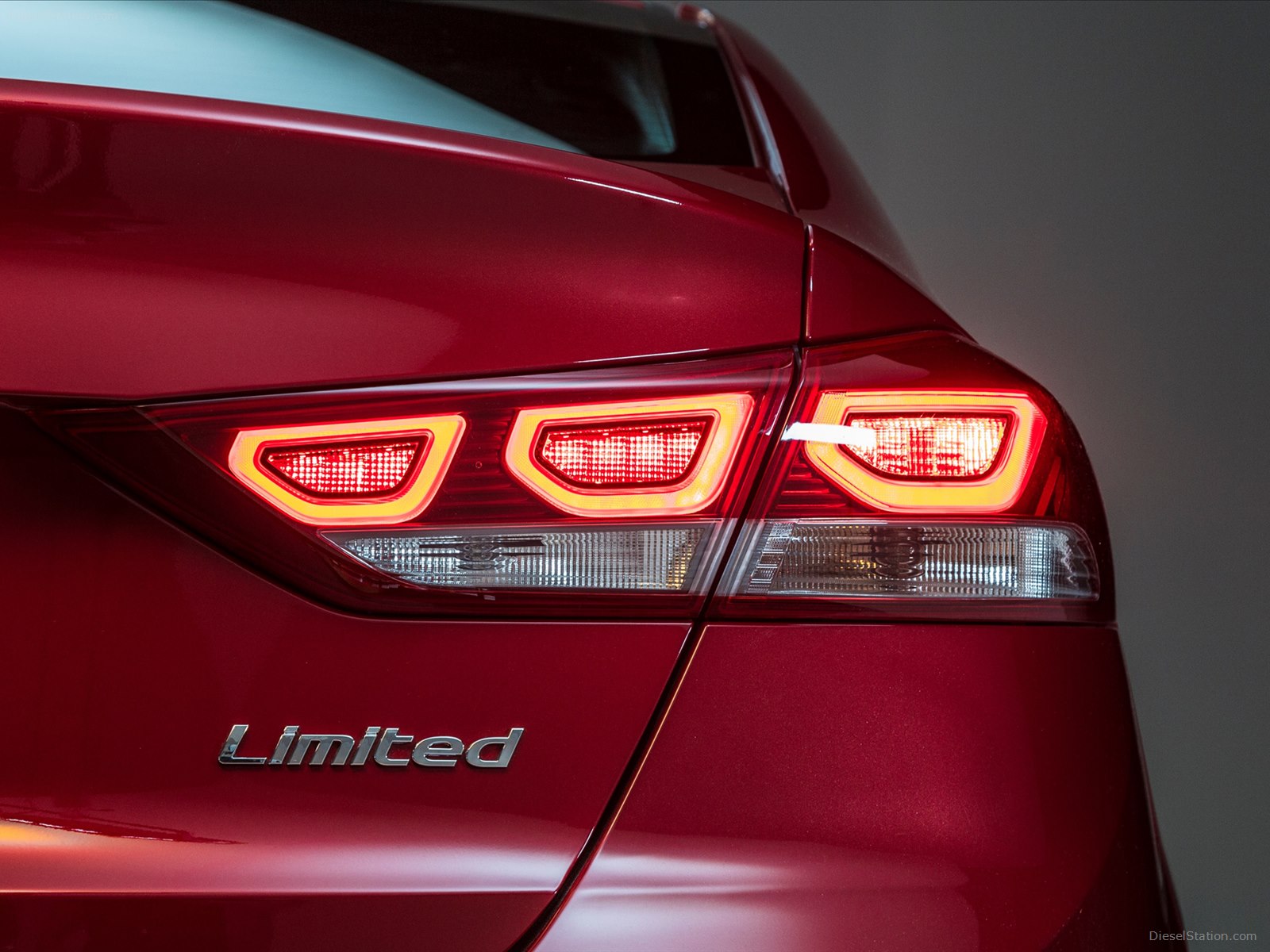 Hyundai Elantra Sedan 2017