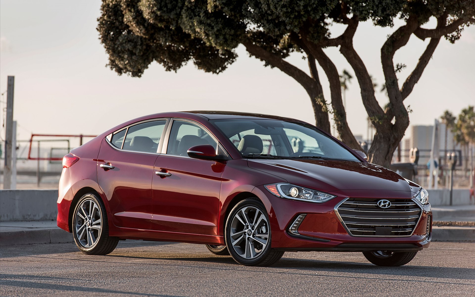 Hyundai Elantra Sedan 2017