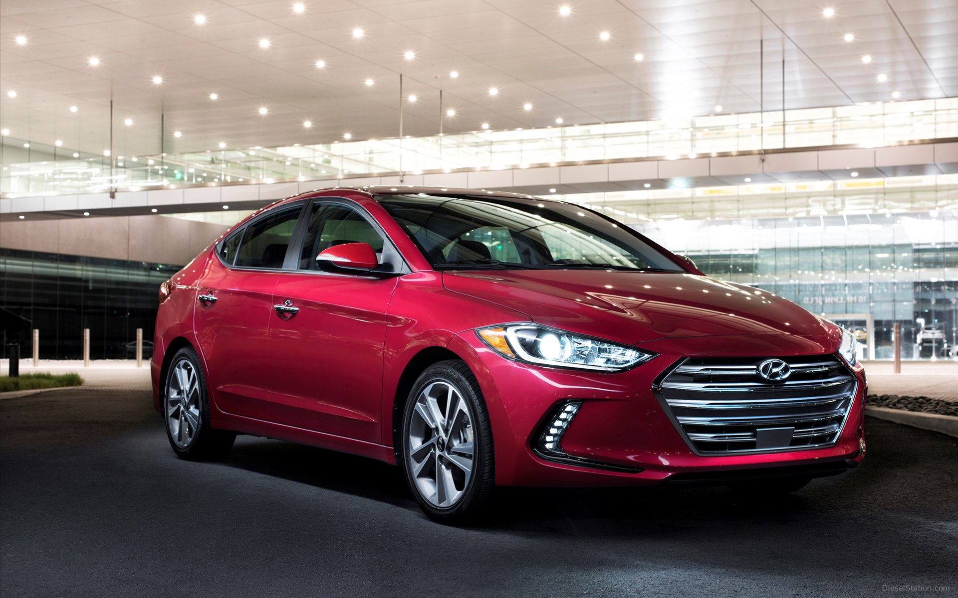 Hyundai Elantra Sedan 2017