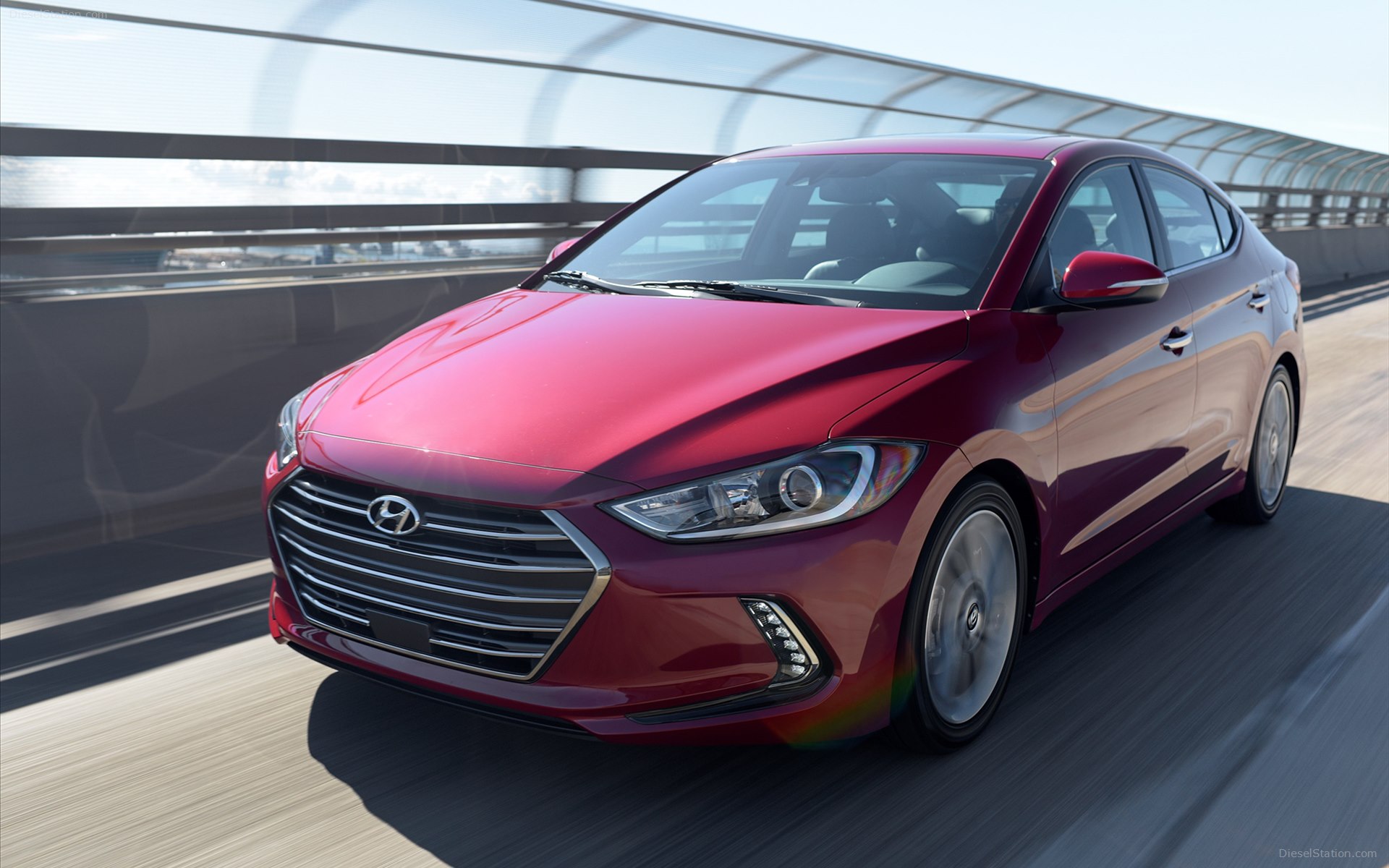 Hyundai Elantra Sedan 2017