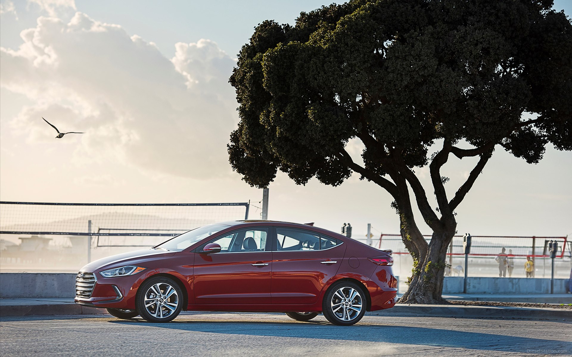 Hyundai Elantra Sedan 2017