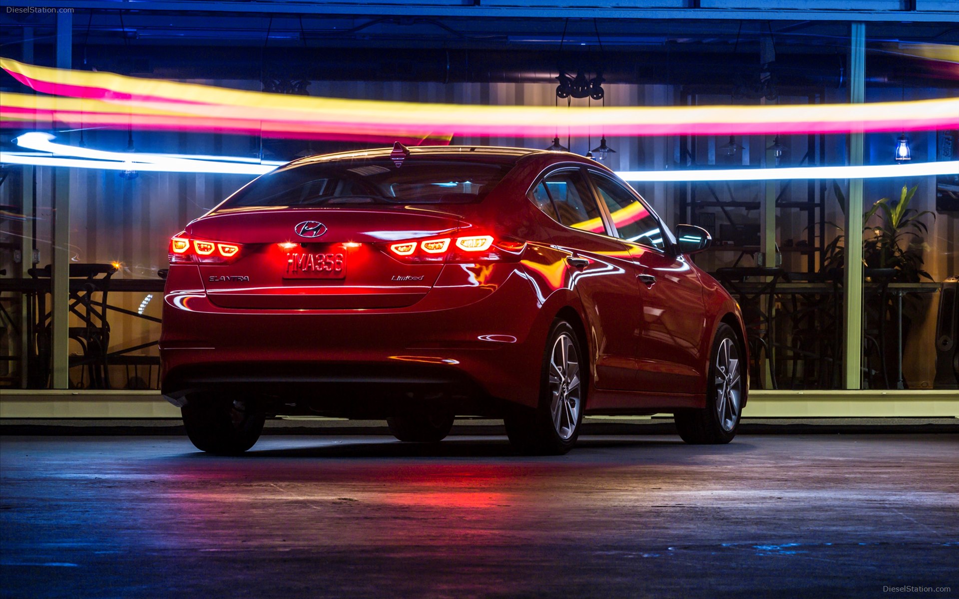 Hyundai Elantra Sedan 2017