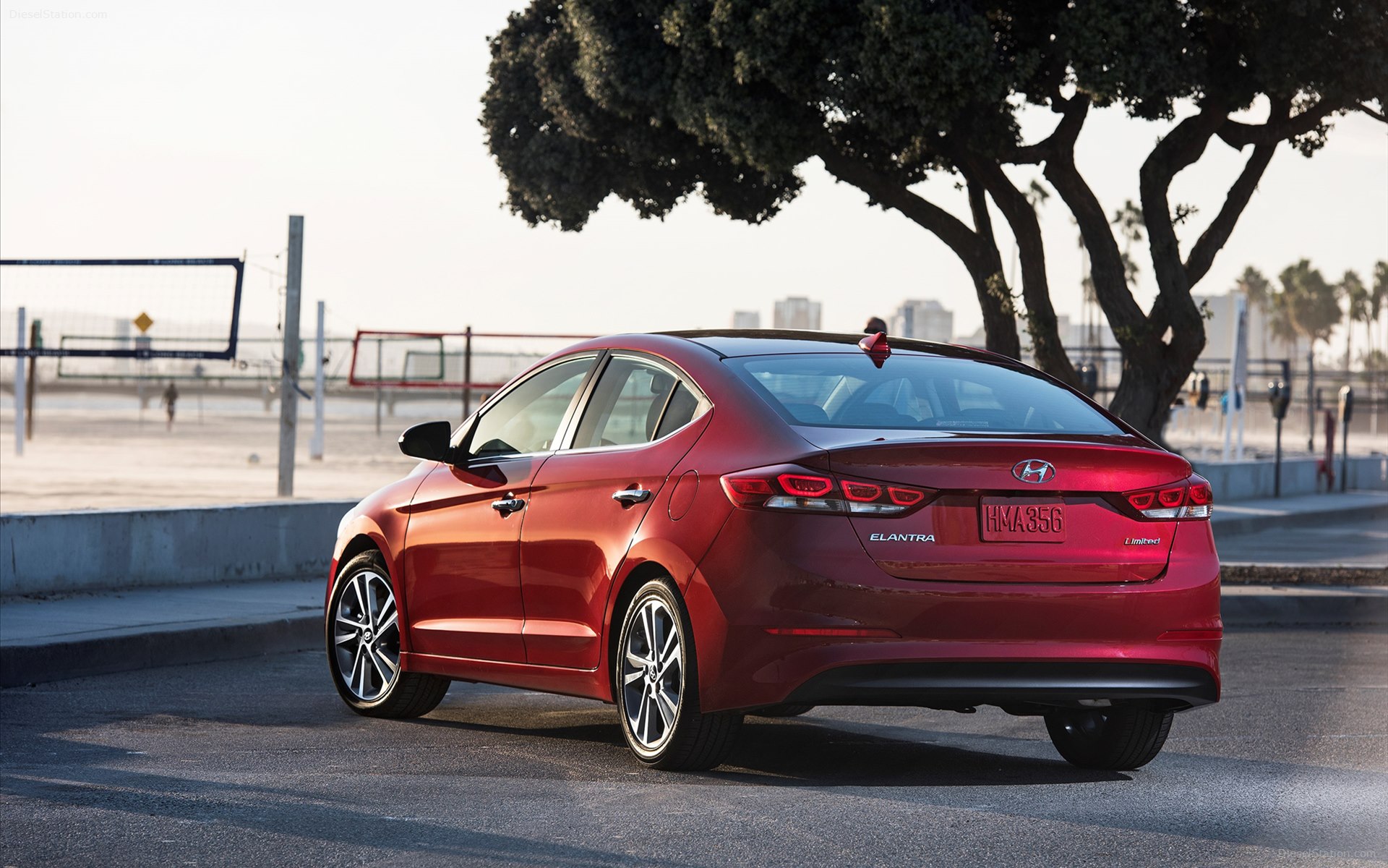 Hyundai Elantra Sedan 2017