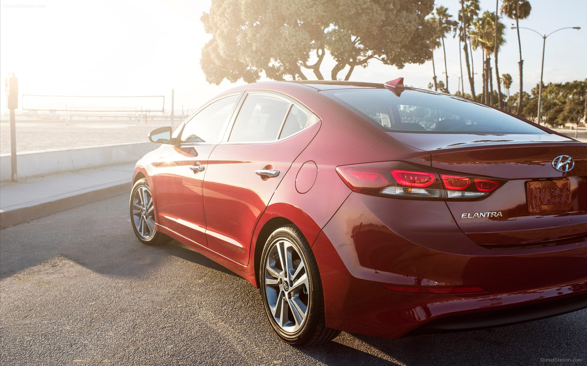 Hyundai Elantra Sedan 2017