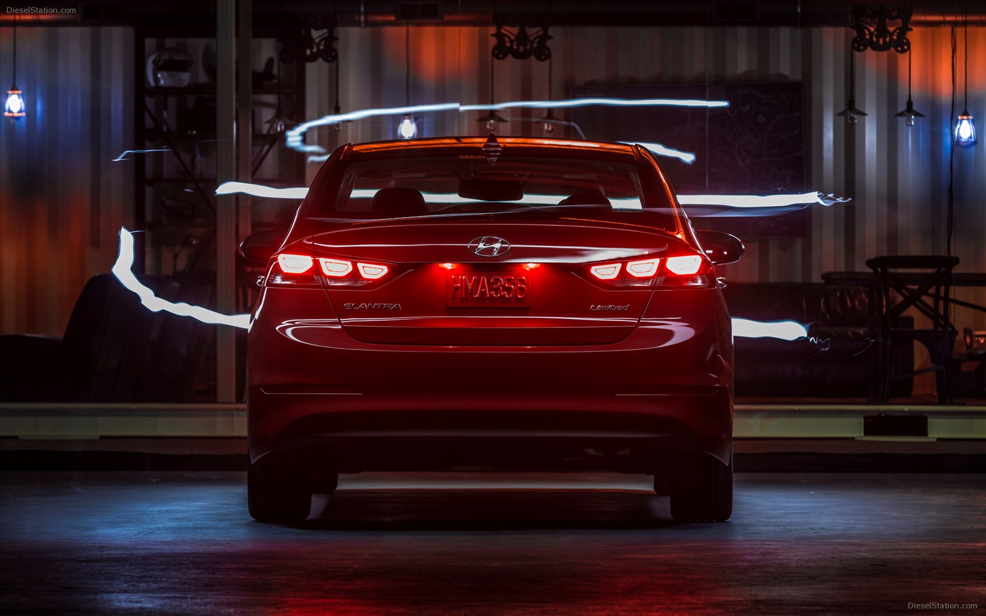 Hyundai Elantra Sedan 2017
