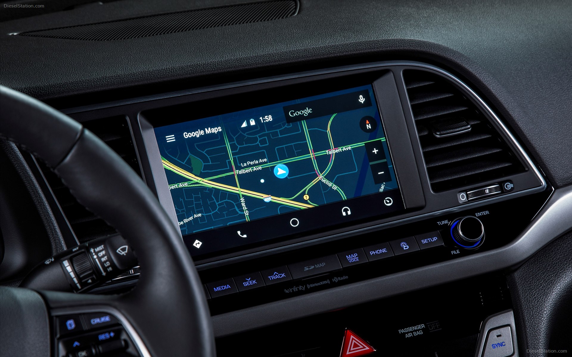 Hyundai Elantra Sedan 2017