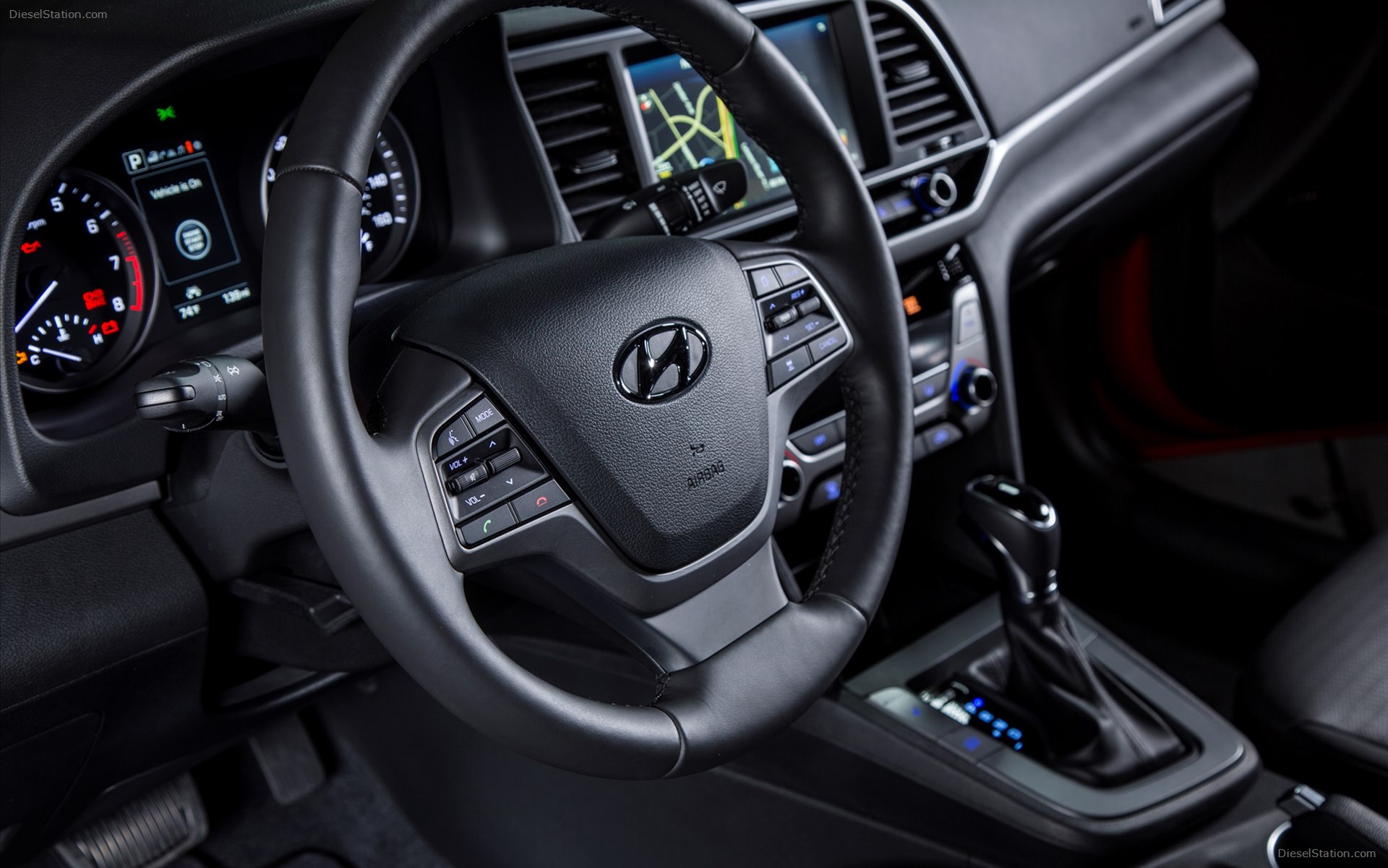 Hyundai Elantra Sedan 2017