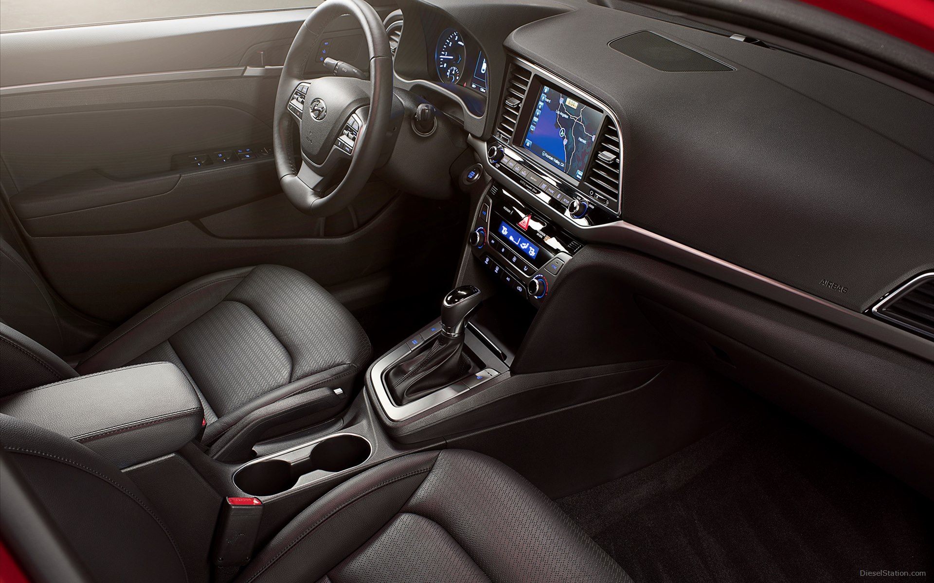 Hyundai Elantra Sedan 2017