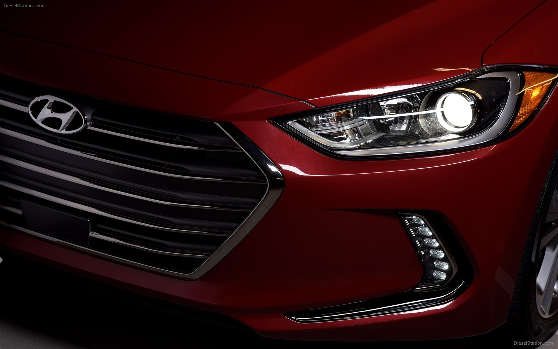 Hyundai Elantra Sedan 2017