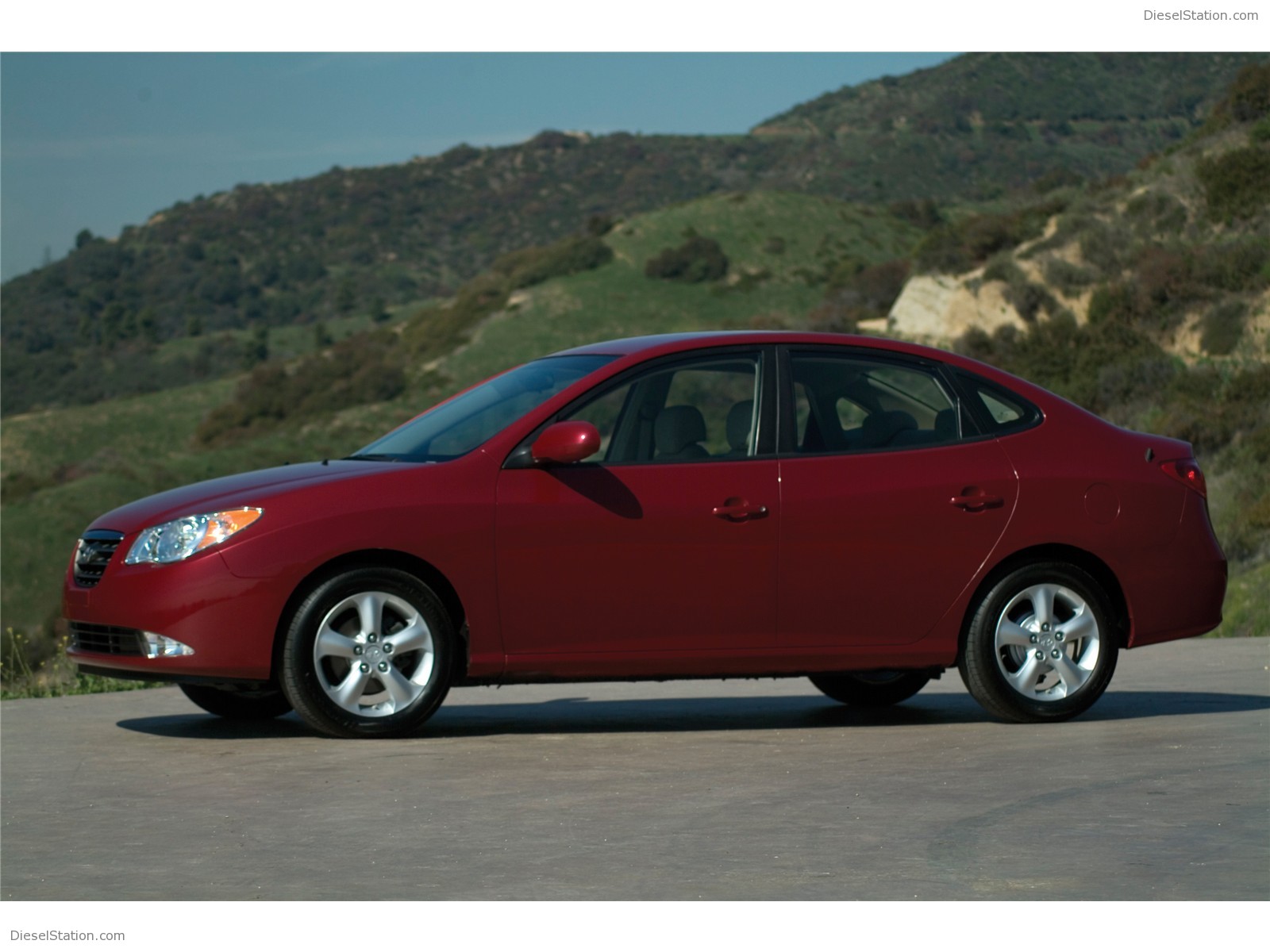 Hyundai Elentra 2009