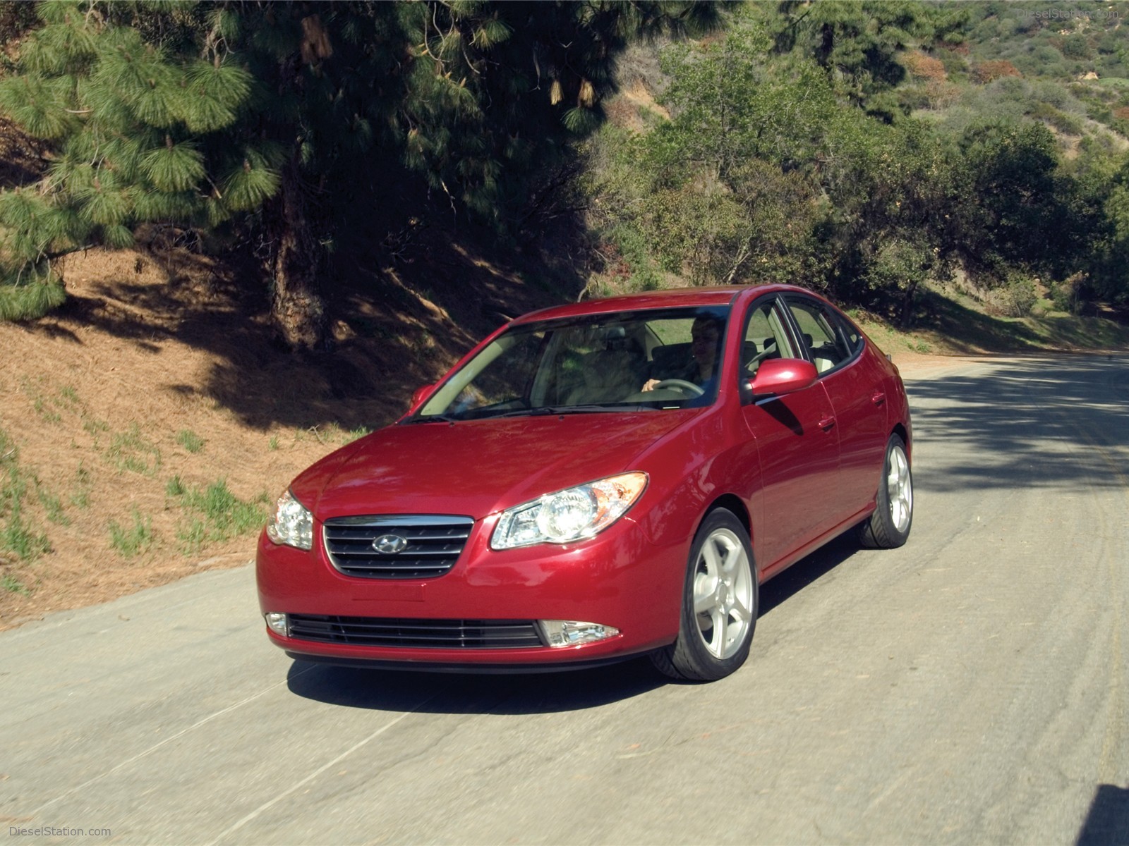 Hyundai Elentra 2009