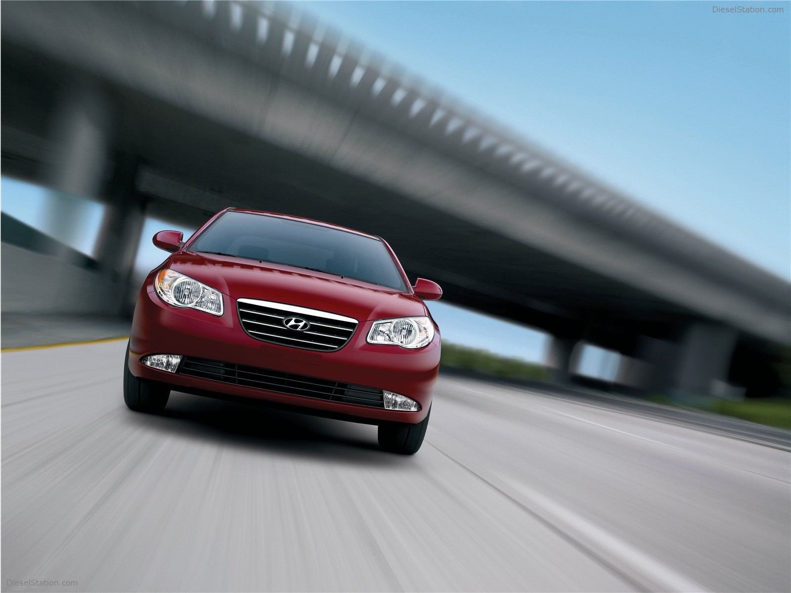 Hyundai Elentra 2009