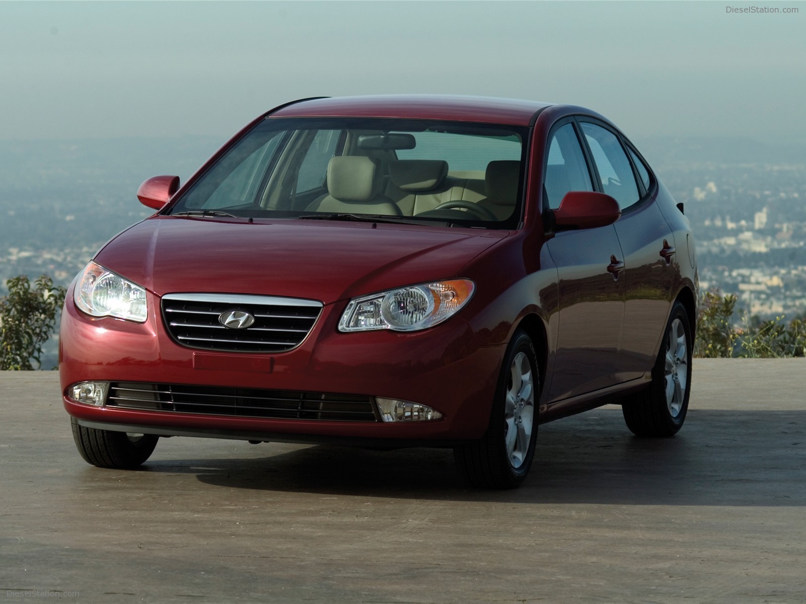 Hyundai Elentra 2009