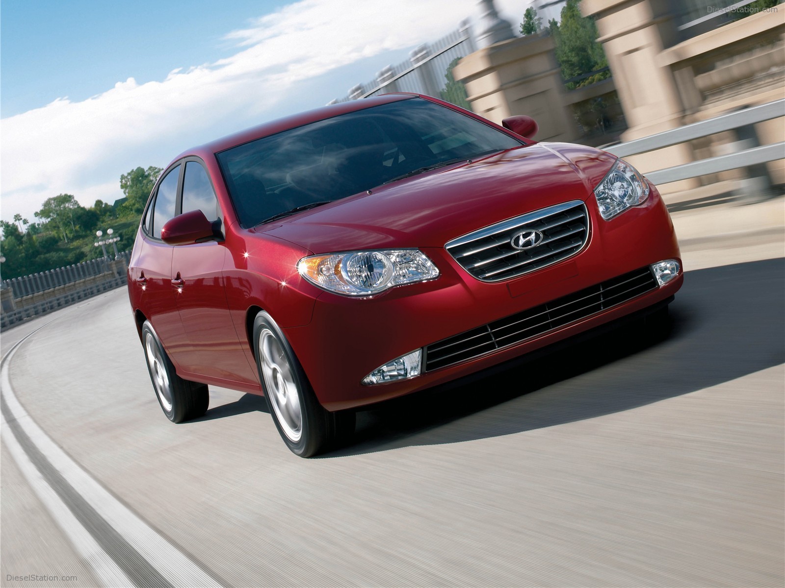 Hyundai Elentra 2009