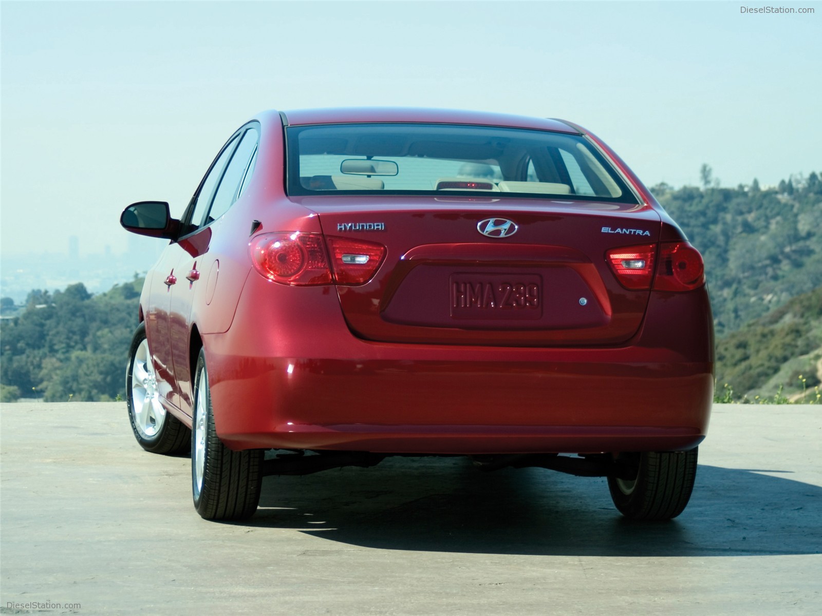 Hyundai Elentra 2009