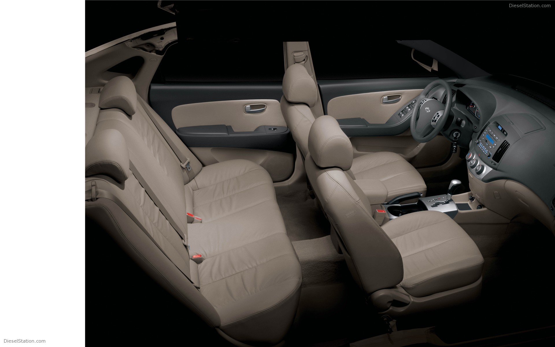 Hyundai Elentra 2009