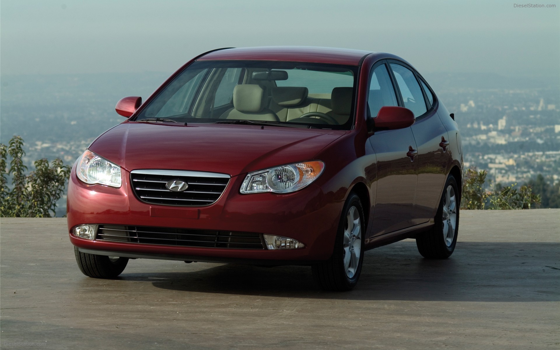 Hyundai Elentra 2009