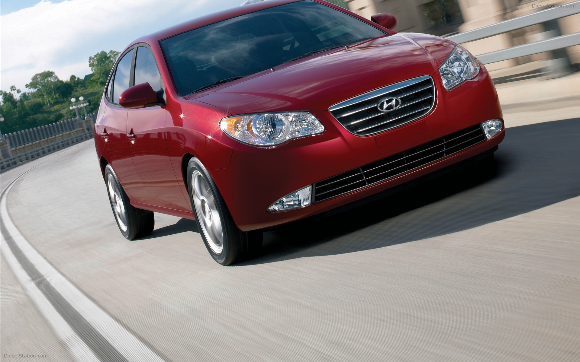 Hyundai Elentra 2009