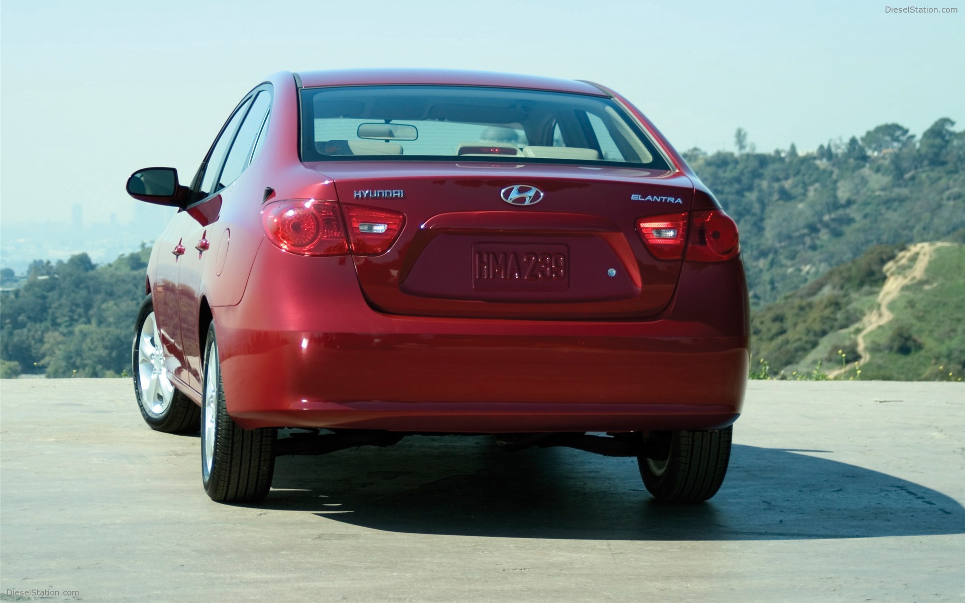 Hyundai Elentra 2009