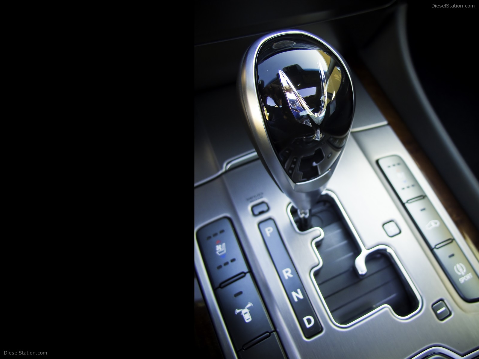 Hyundai Equus 2011