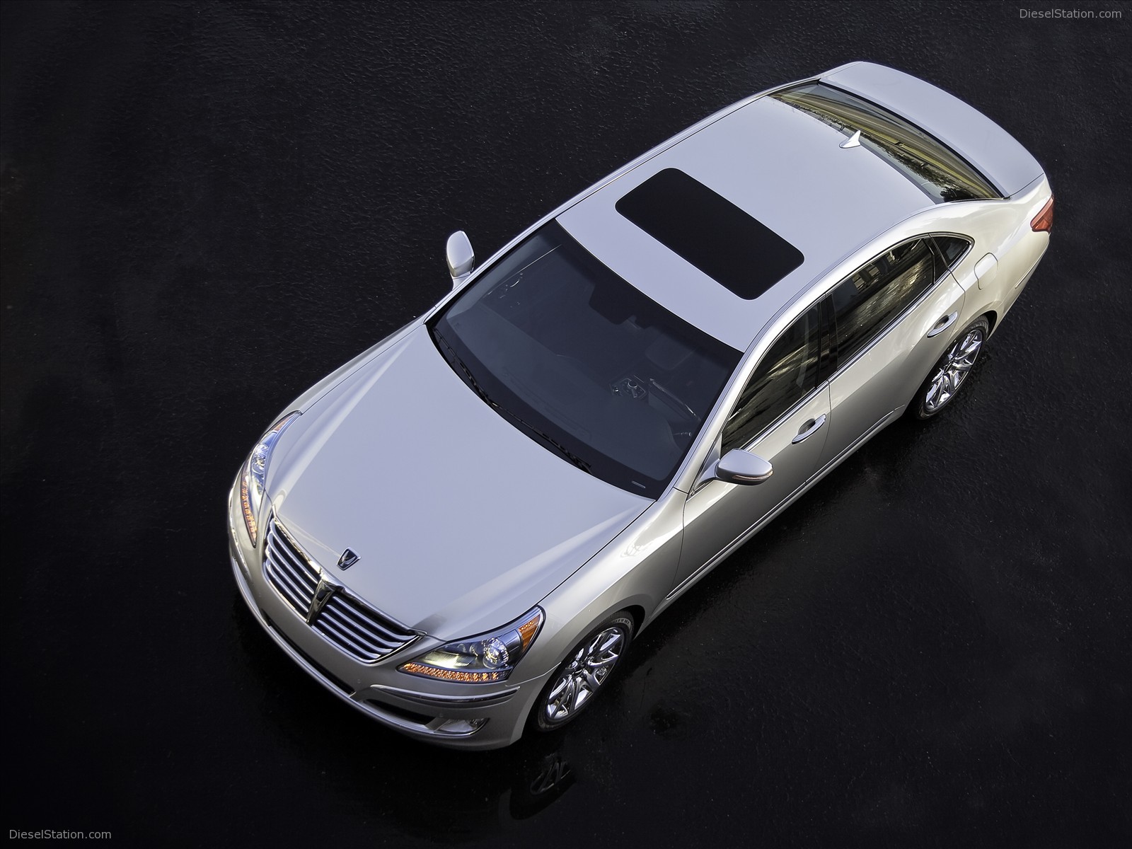 Hyundai Equus 2011