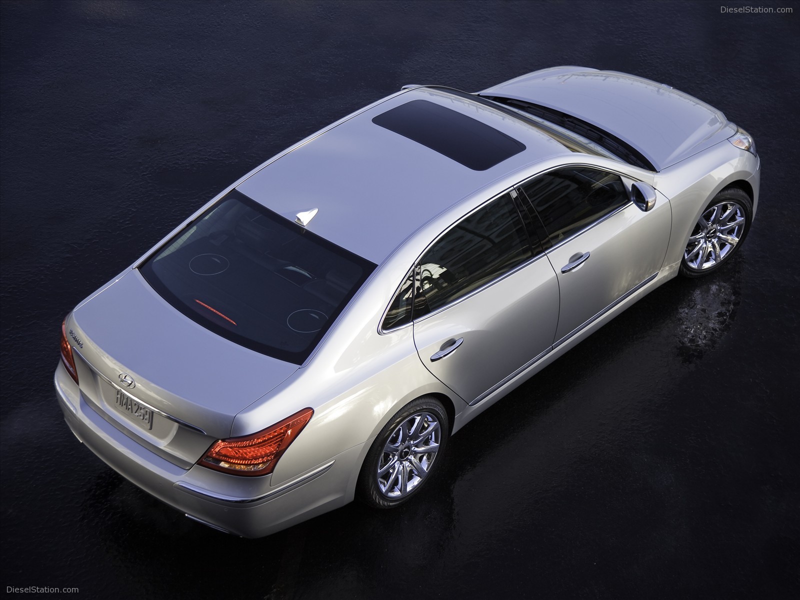 Hyundai Equus 2011