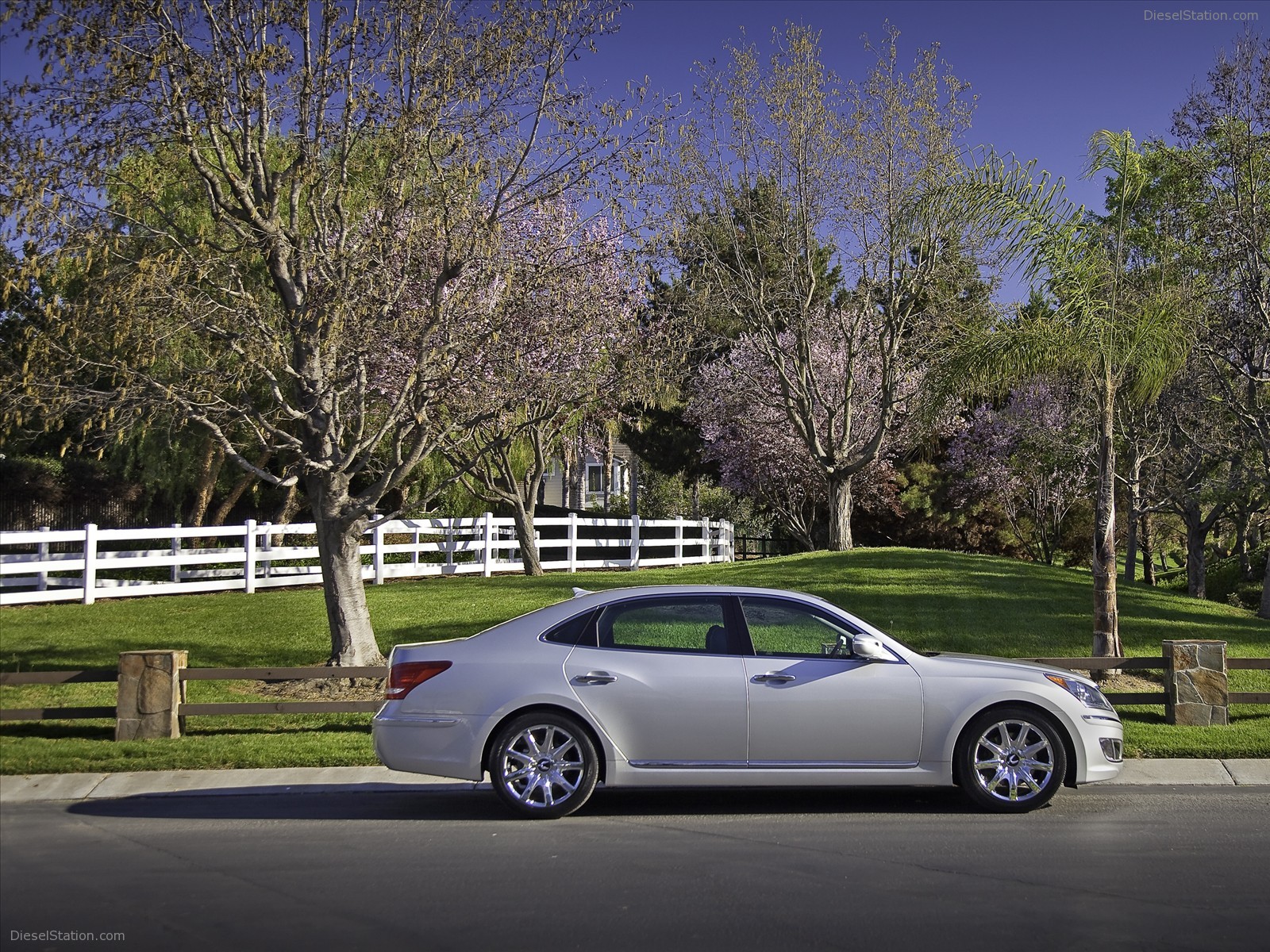 Hyundai Equus 2011
