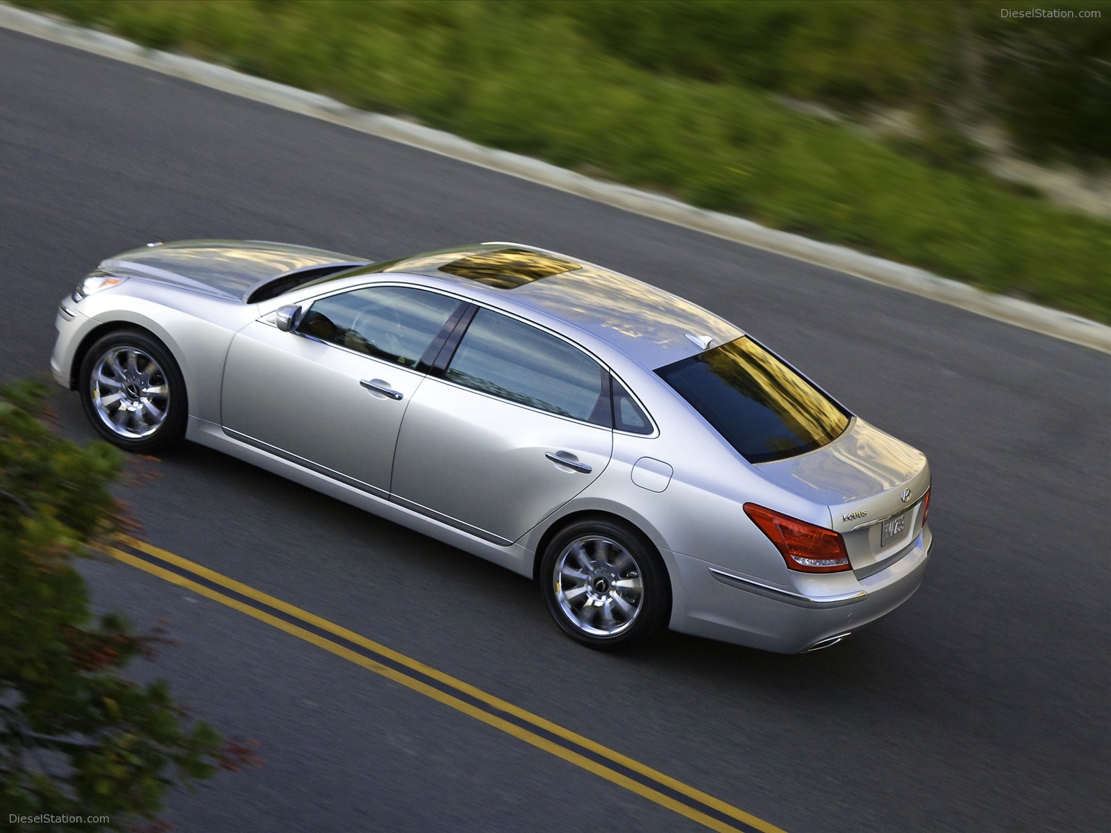 Hyundai Equus 2011