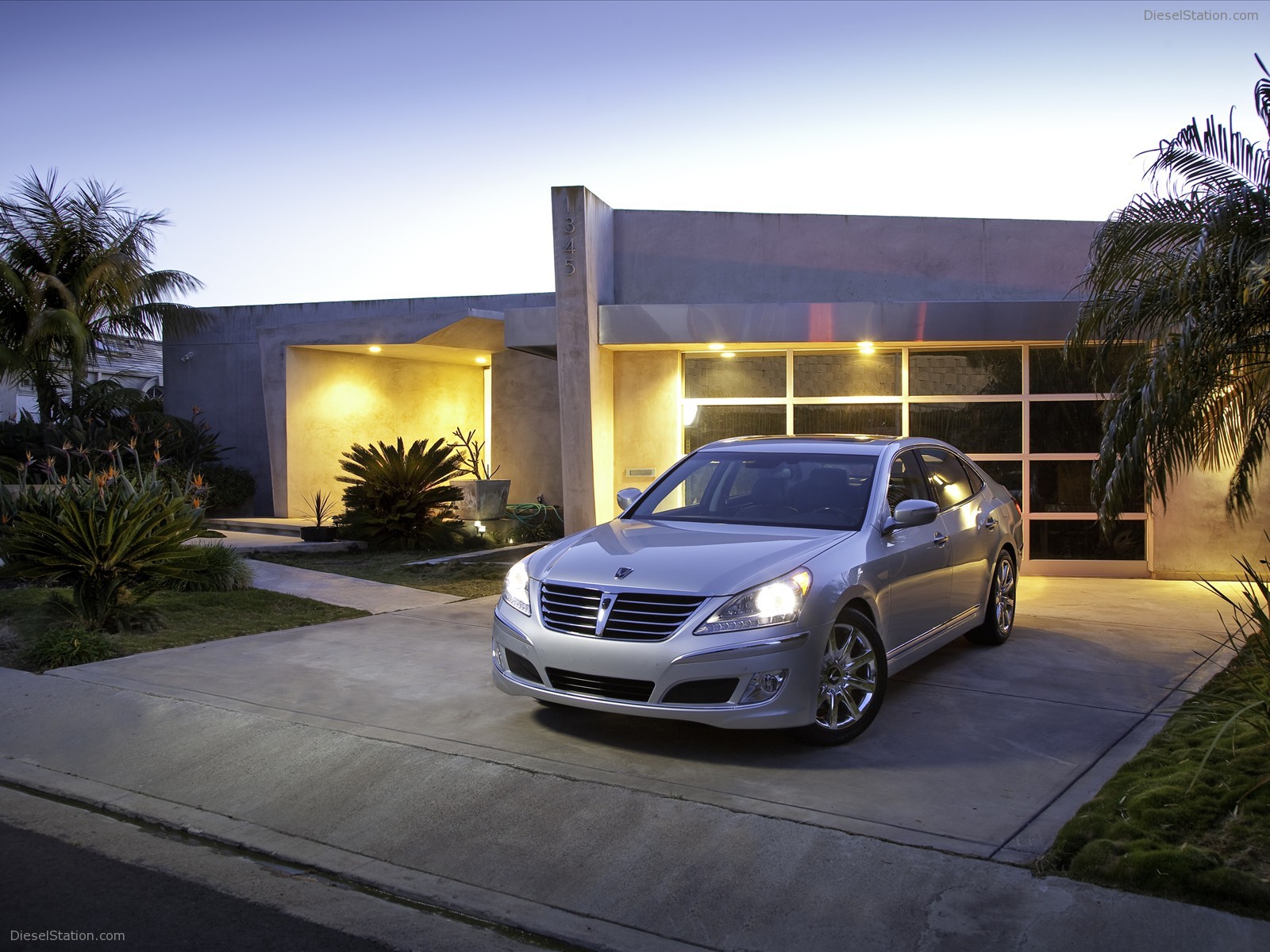 Hyundai Equus 2011