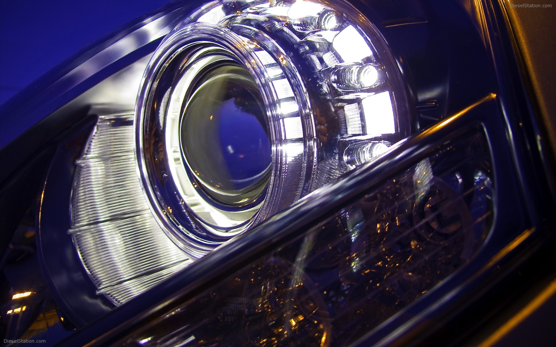 Hyundai Equus 2011