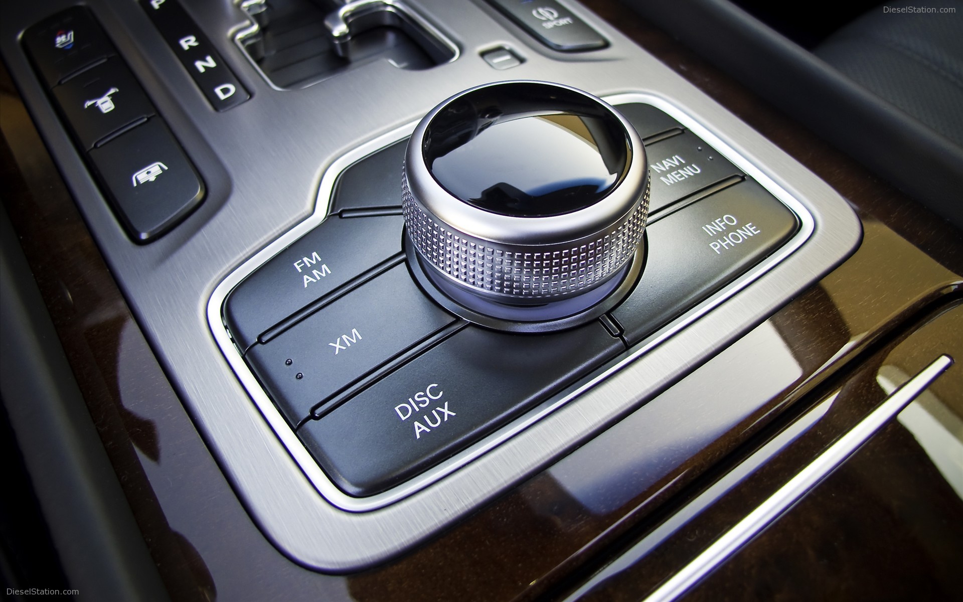 Hyundai Equus 2011