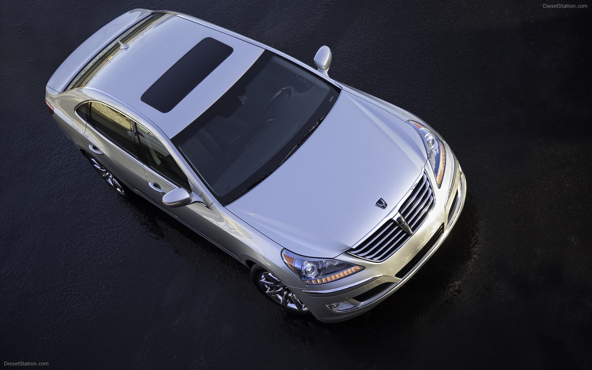 Hyundai Equus 2011
